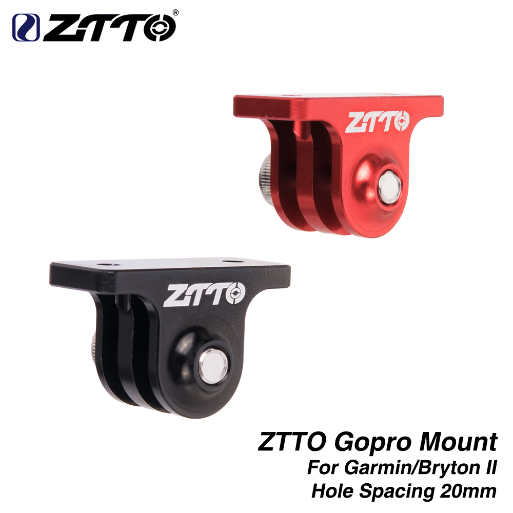 Out Front Bike Computer Mount Garmin - ZTTO GoPro Mount For Original Garmin