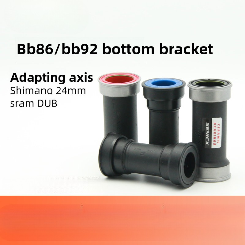 Ceramic Bearing Bottom Bracket Bb86 - Yuyong Pf4124 to Dub Bottom Bracket