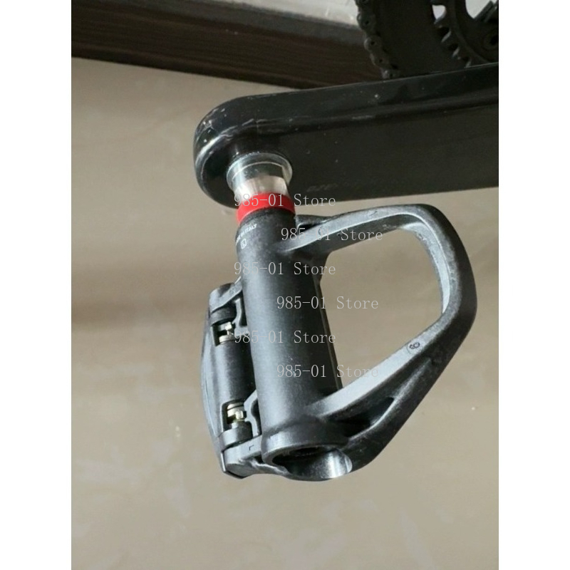 Pedal Power Meter Road Bike Clipless - Bilateral Power Meter Clipless Pedals -