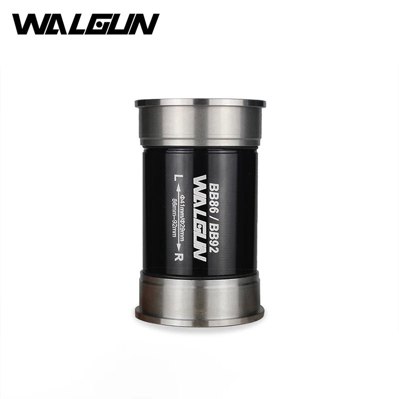 Ceramic Bearing Bottom Bracket Bb86 - WALGUN BB86 BB92 Bottom Bracket Ceramic