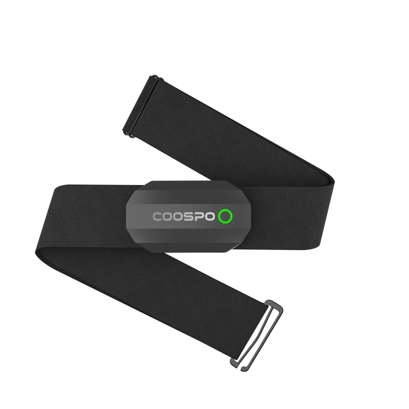 Heart Rate Monitor Chest Strap Ant+ - COOSPO H808S Heart Rate Sensor Chest