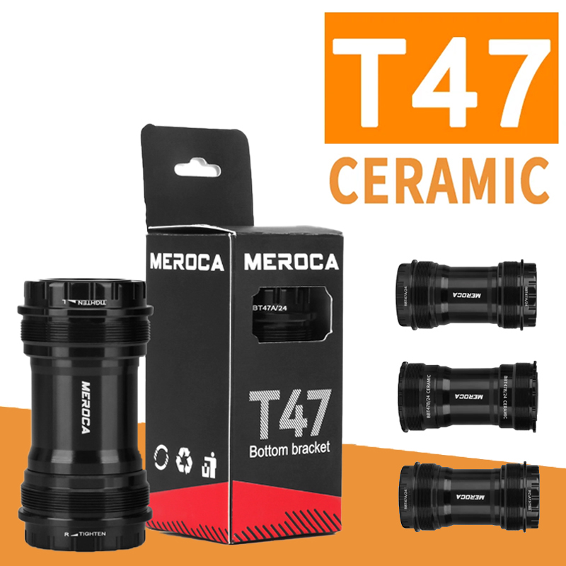 Ceramic Bearing Bottom Bracket Bb86 - T47 BSA Bottom Bracket Ceramic Bearing