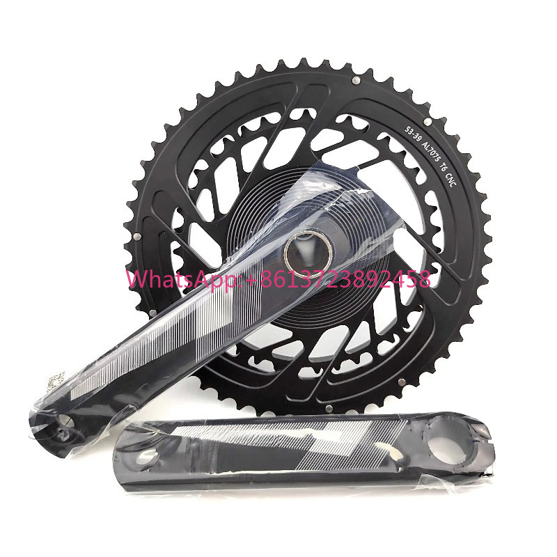 Crank Power Meter Dual Sided - P325 CS Bike Power Meter Crankset