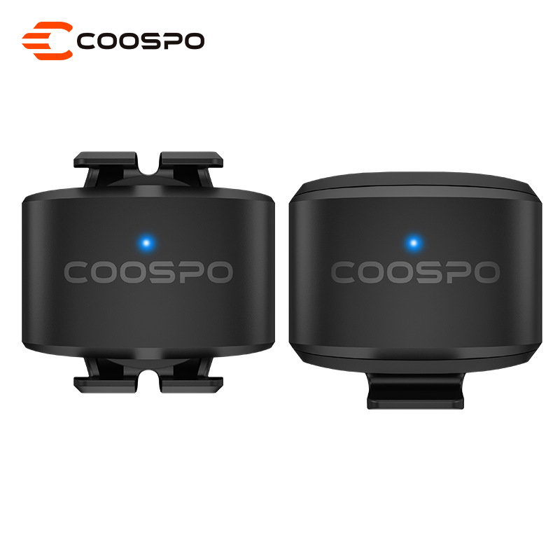 Cycling Cadence Sensor Bluetooth Ant - COOSPO Bicycle Cadence/Speed Sensor Dual Mode