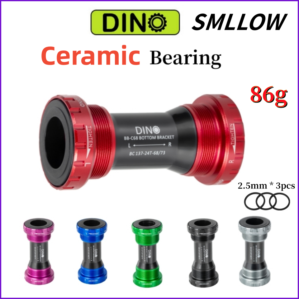 Ceramic Bearing Bottom Bracket Bb86 - Full CERAMIC BEARING BB Shell 68mm