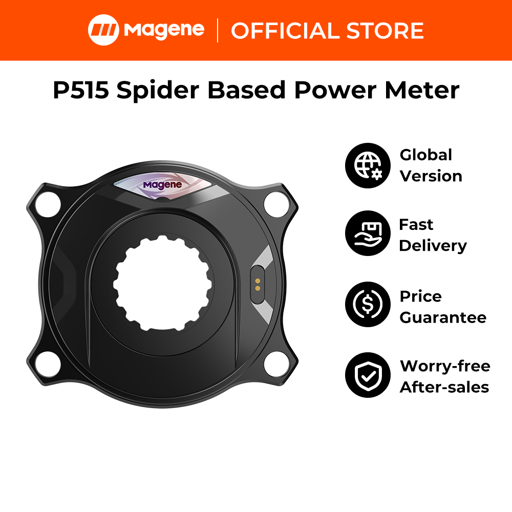 Spider Power Meter 110 Bcd - Magene P515 Spider Based Power Meter
