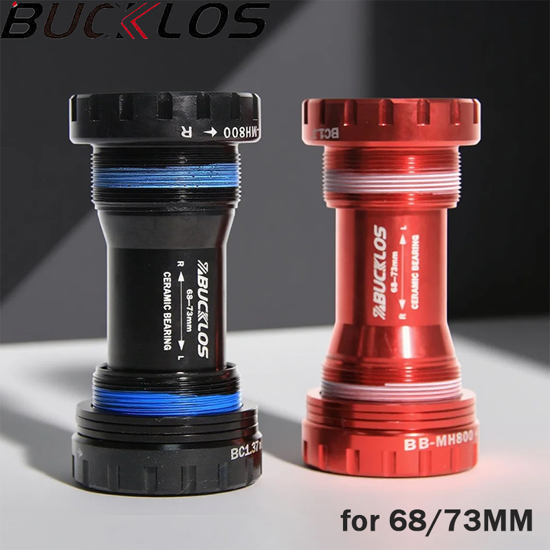 Ceramic Bearing Bottom Bracket Bb86 - BUCKLOS Ceramic Bearing BB68 Bike Bottom