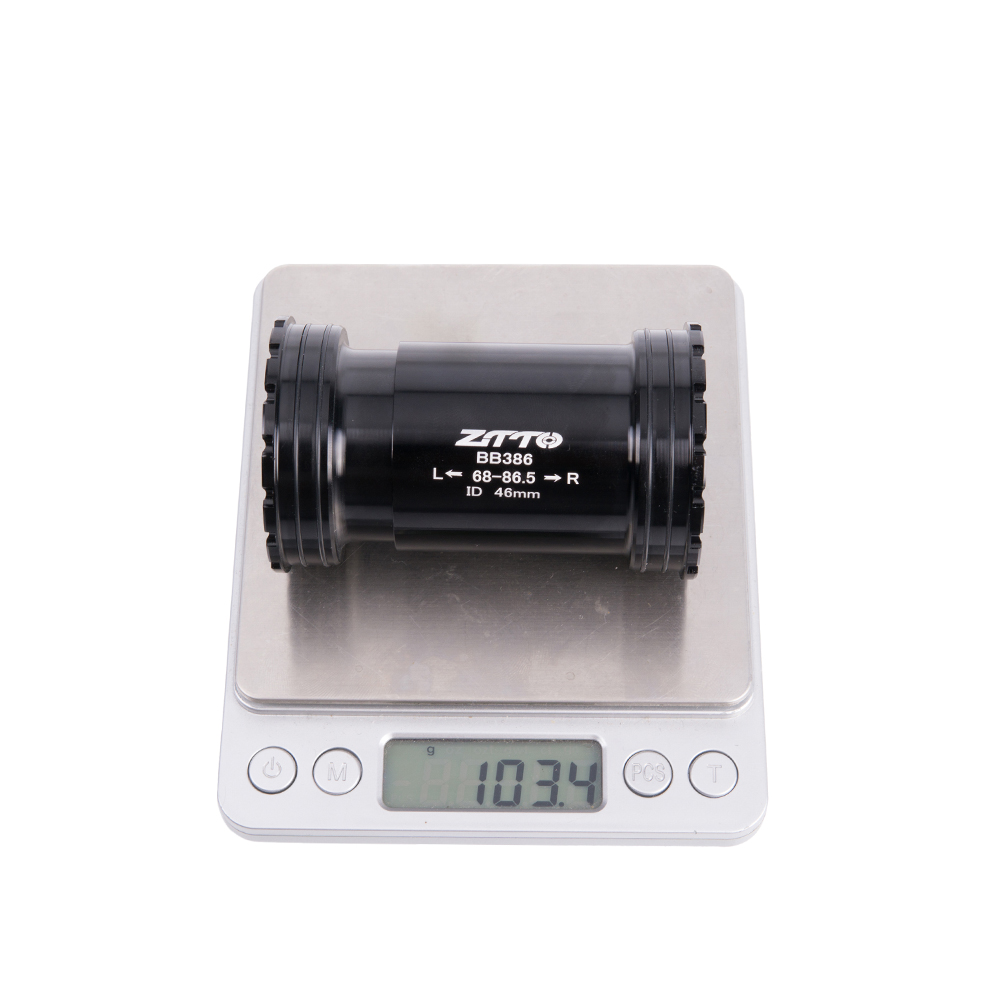 Ceramic Bearing Bottom Bracket Bb86 - ZTTO BB386 30 Bottom Bracket with