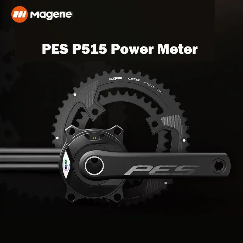 Spider Power Meter 110 Bcd - Magene PES P515 Spider Power Meter