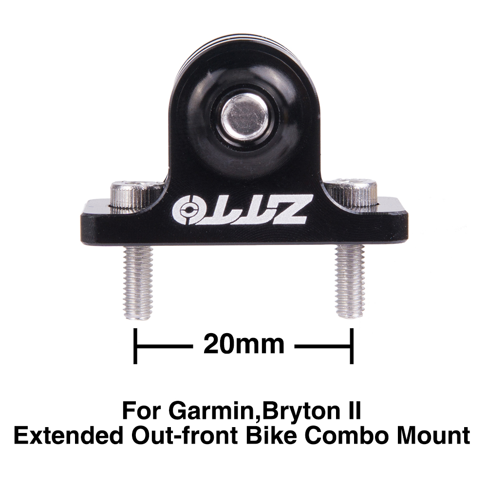 ZTTO GoPro Mount For Original  - Out Front Bike Computer Mount Garmin ulasan dan harga