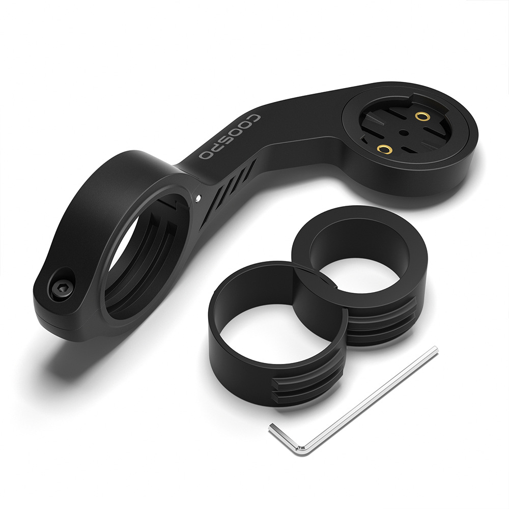COOSPO Bike Computer Out Front - Out Front Bike Computer Mount Garmin ulasan dan harga