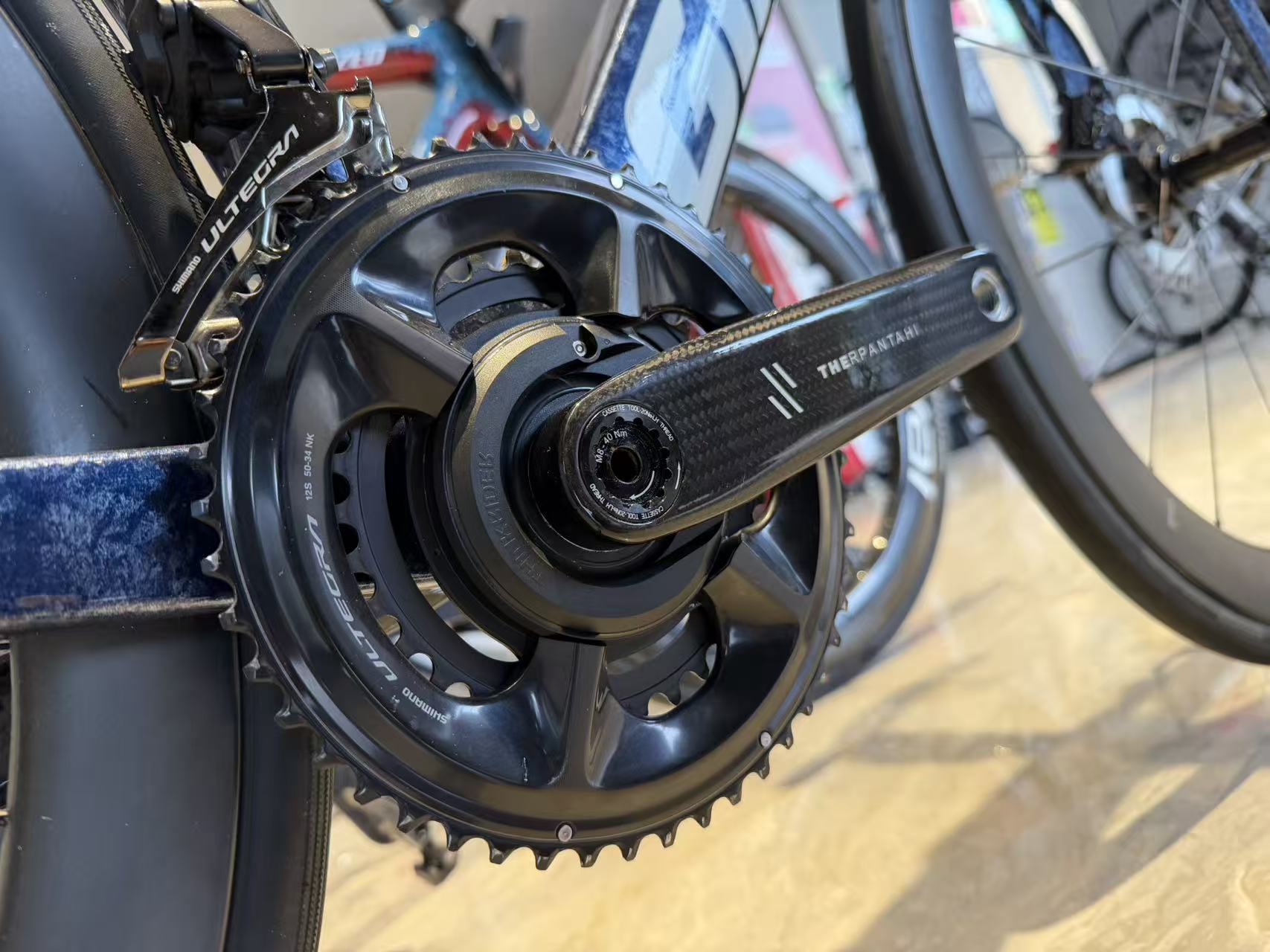 Road Bike Crank Power Meter In - Crank Power Meter Dual Sided ulasan dan harga