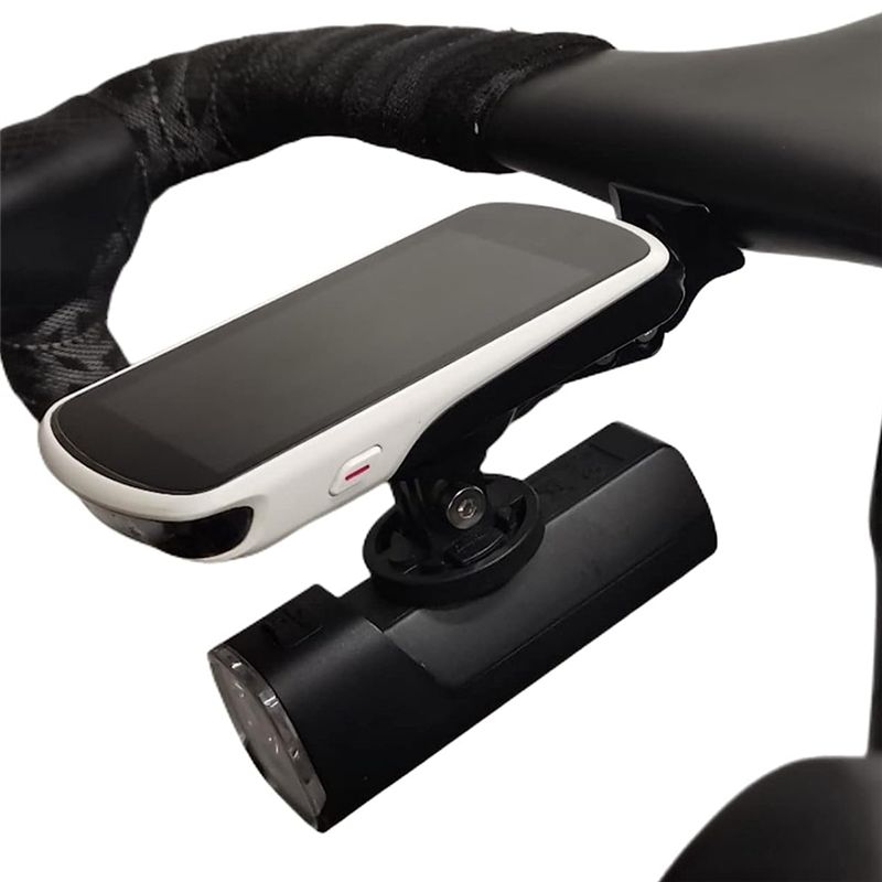 A64T Bike Mount for Garmin WAH - Out Front Bike Computer Mount Garmin ulasan dan harga
