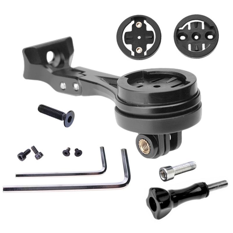A64T Bike Mount for Garmin WAH - Out Front Bike Computer Mount Garmin ulasan dan harga