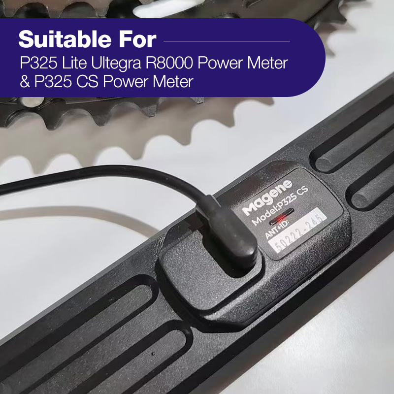 Original P42 Dual-Head Magneti - Crank Power Meter Dual Sided ulasan dan harga