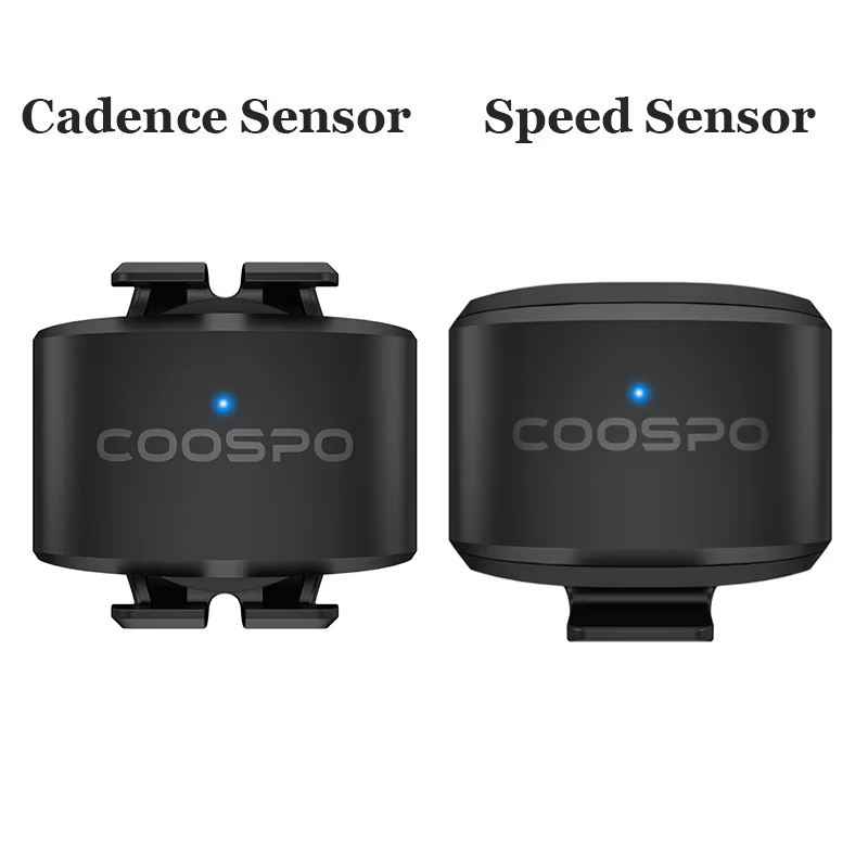 CooSpo Bicycle Speed Sensor Ca - Cycling Cadence Sensor Bluetooth Ant ulasan dan harga