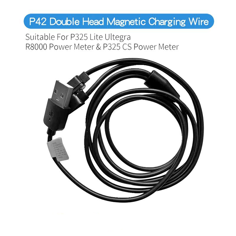 Original P42 Dual-Head Magneti - Crank Power Meter Dual Sided ulasan dan harga