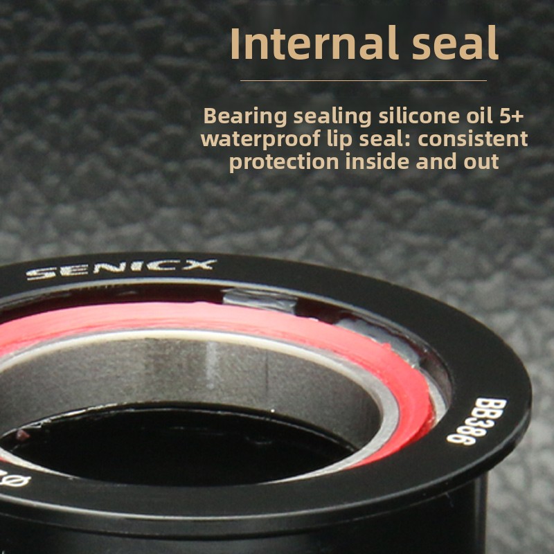 Yuyong Pf4124 to Dub Bottom Br - Ceramic Bearing Bottom Bracket Bb86 ulasan dan harga
