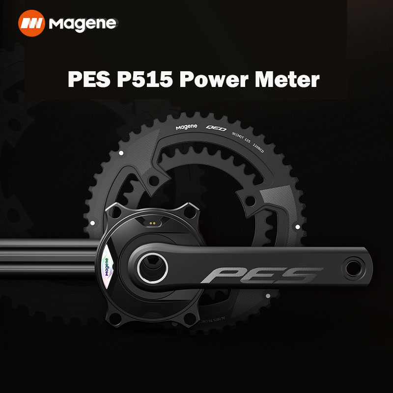 Magene PES P515 Power Meter Cr - Spider Power Meter 110 Bcd ulasan dan harga