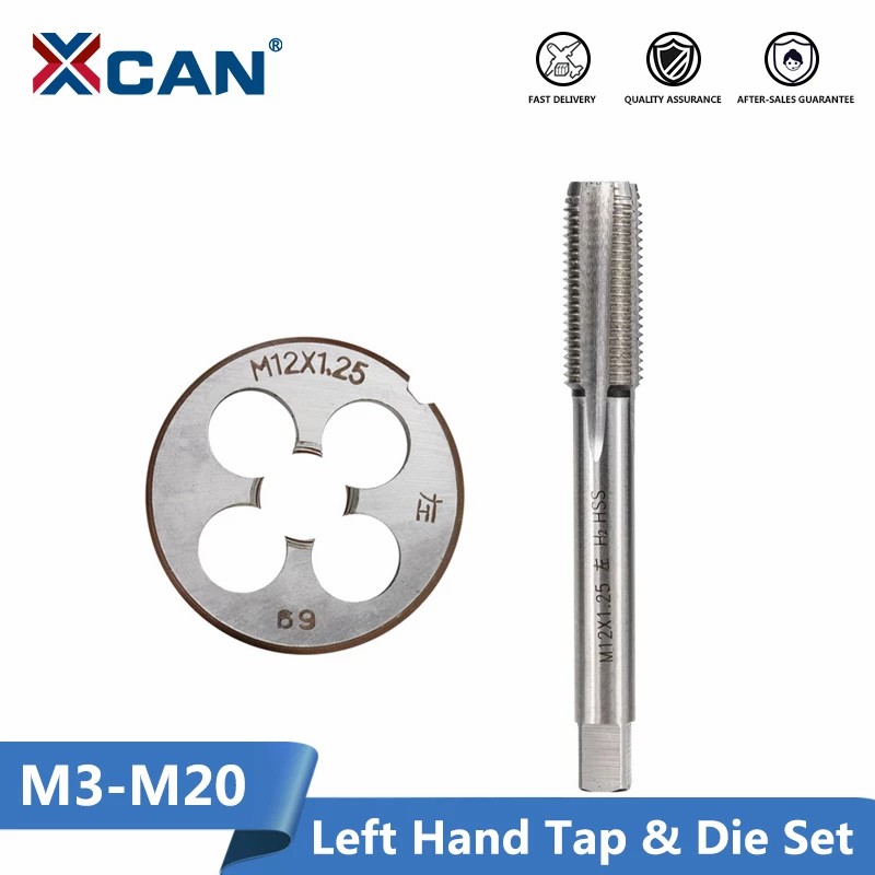 XCAN 2pcs M3 M6 M8 M10 M12 M14 - Left Crank Arm Power Meter ulasan dan harga
