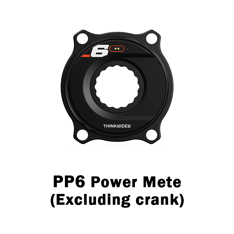 THINKRIDER PP6 Aluminum Alloy  - Left Crank Arm Power Meter ulasan dan harga