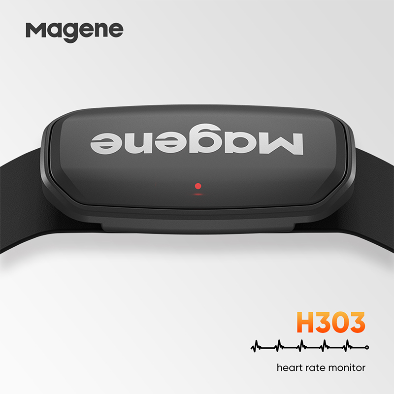 Magene H303 Heart Rate Monitor - Heart Rate Monitor Chest Strap Ant+ ulasan dan harga