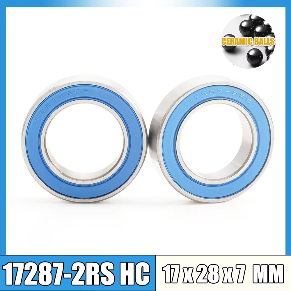 2PC 15267 17287 18307 24377 24 - Ceramic Bearing Bottom Bracket Bb86 ulasan dan harga