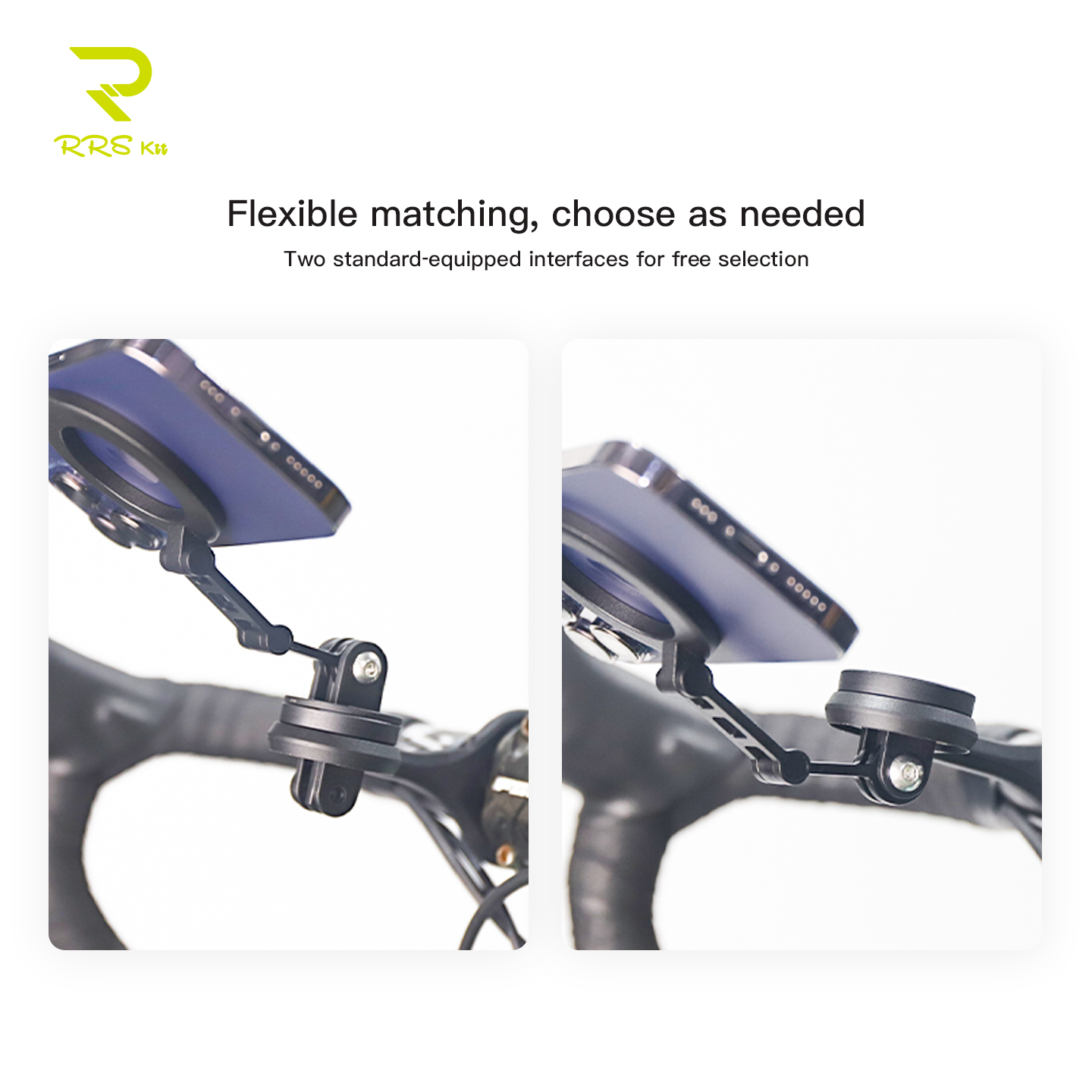 RRSKIT Magnetic Phone Mount Fo - Out Front Bike Computer Mount Garmin ulasan dan harga