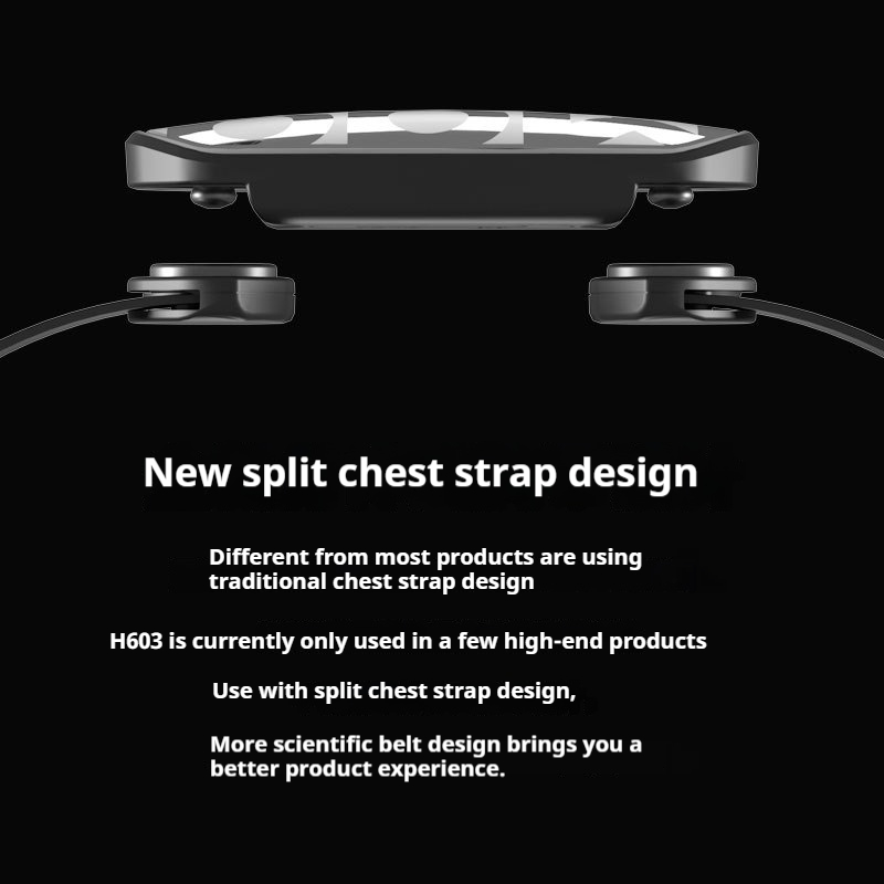 Magene Heart Rate with Chest S - Heart Rate Monitor Chest Strap Ant+ ulasan dan harga