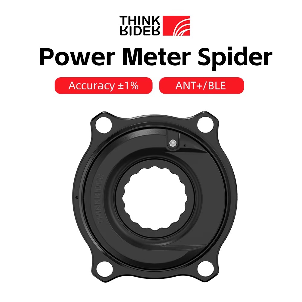 THINKRIDER PP6 Bicycle Crank P - Crank Power Meter Dual Sided ulasan dan harga