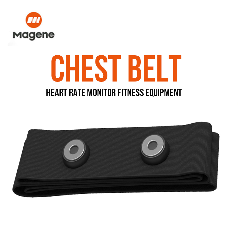 Magene Chest Strap of Heart Ra - Heart Rate Monitor Chest Strap Ant+ ulasan dan harga