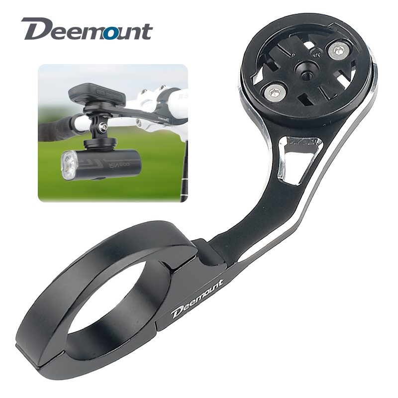 Bicycle Computer Extended Out  - Out Front Bike Computer Mount Garmin ulasan dan harga