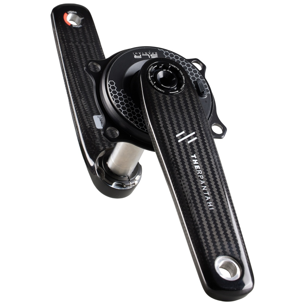 Road Bike Carbon Crank 150-172 - Spider Power Meter 110 Bcd ulasan dan harga