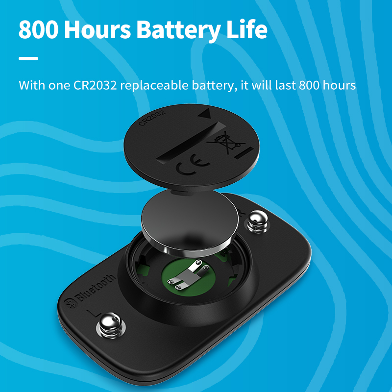 GEOID HS500 Heart Rate Monitor - Heart Rate Monitor Chest Strap Ant+ ulasan dan harga