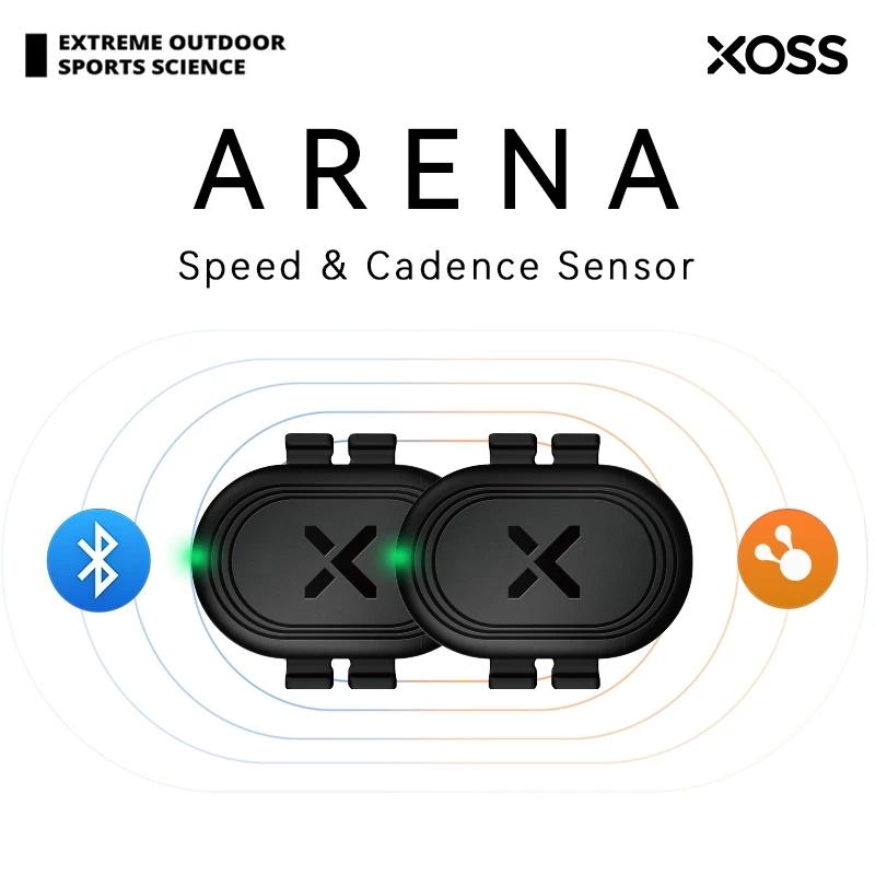 XOSS ARENA Speed Cadence Senso - Cycling Cadence Sensor Bluetooth Ant ulasan dan harga