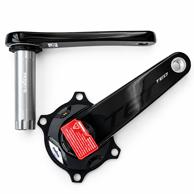 Magene TEO P515 Carbon Fiber C - Spider Power Meter 110 Bcd ulasan dan harga