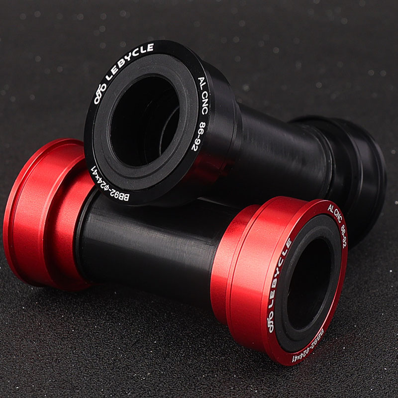 Mtb Road Bike Bottom Bracket P - Ceramic Bearing Bottom Bracket Bb86 ulasan dan harga