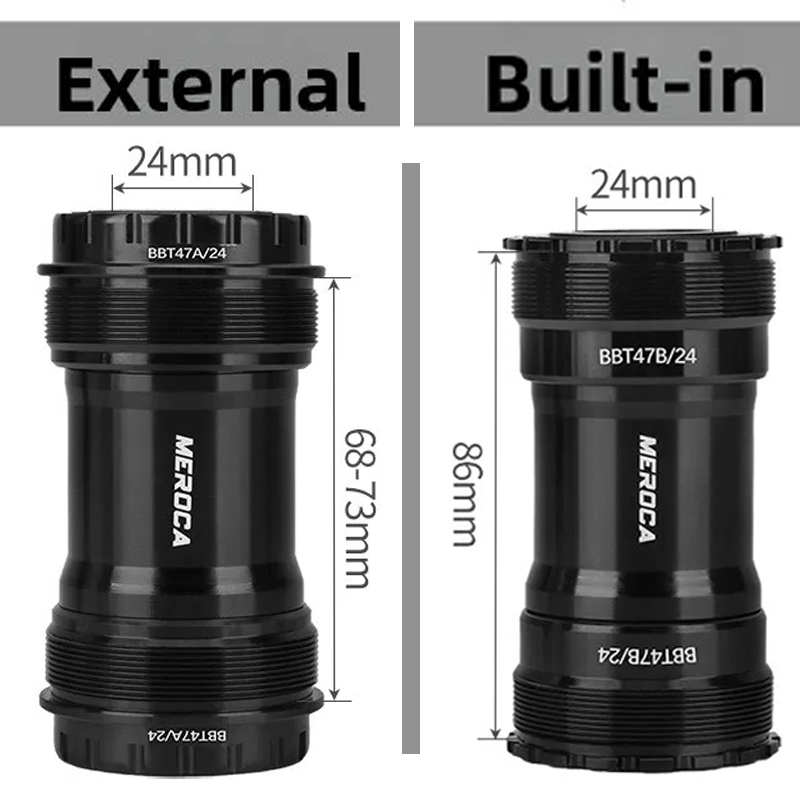 T47 BSA Bottom Bracket Ceramic - Ceramic Bearing Bottom Bracket Bb86 ulasan dan harga