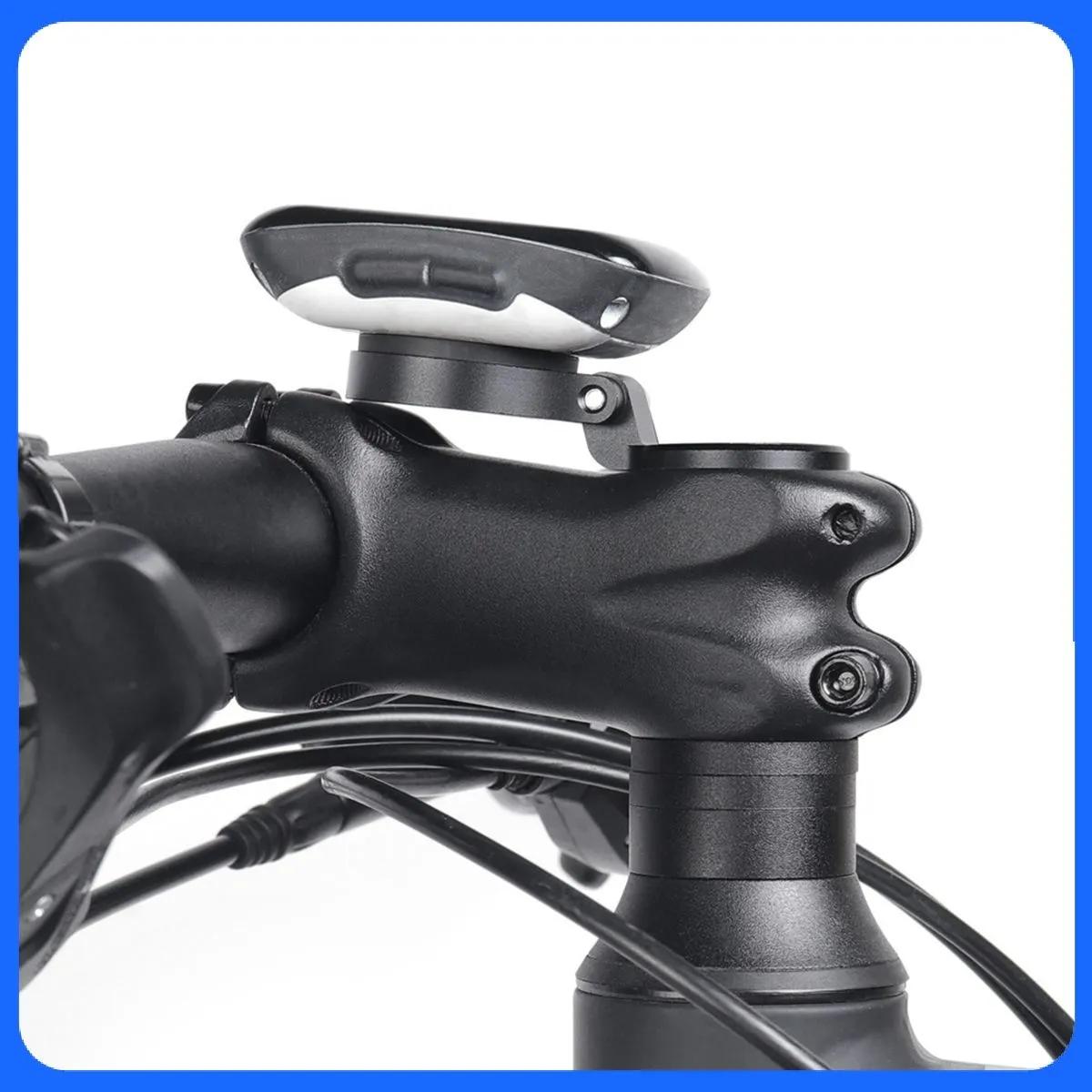 Aluminum Bike Computer Mount w - Out Front Bike Computer Mount Garmin ulasan dan harga