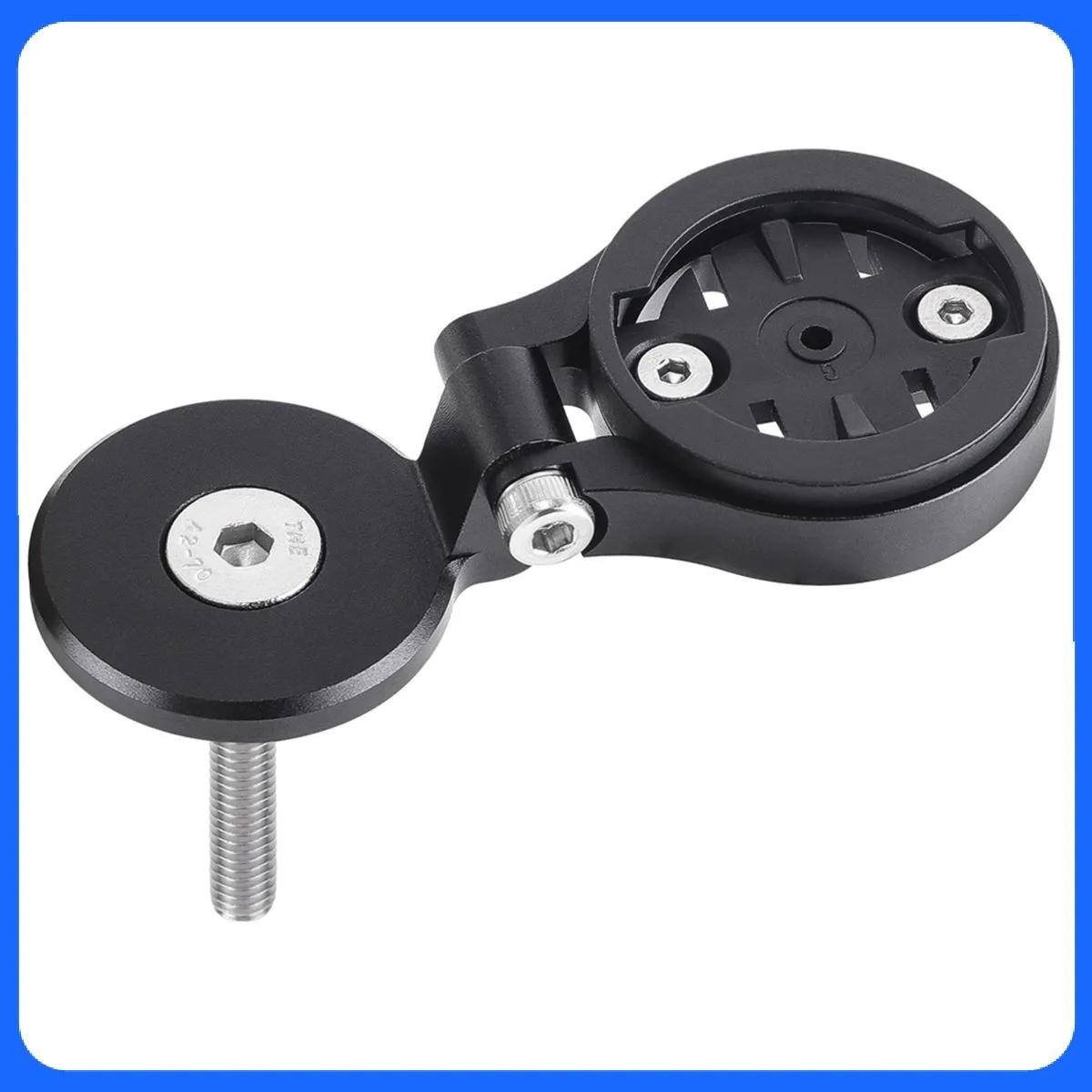 Aluminum Bike Computer Mount w - Out Front Bike Computer Mount Garmin ulasan dan harga