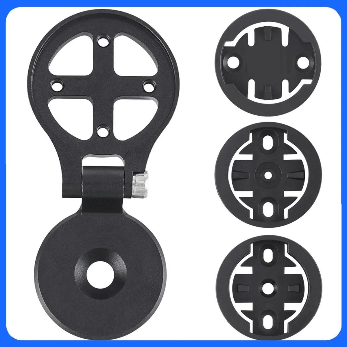 Aluminum Bike Computer Mount w - Out Front Bike Computer Mount Garmin ulasan dan harga