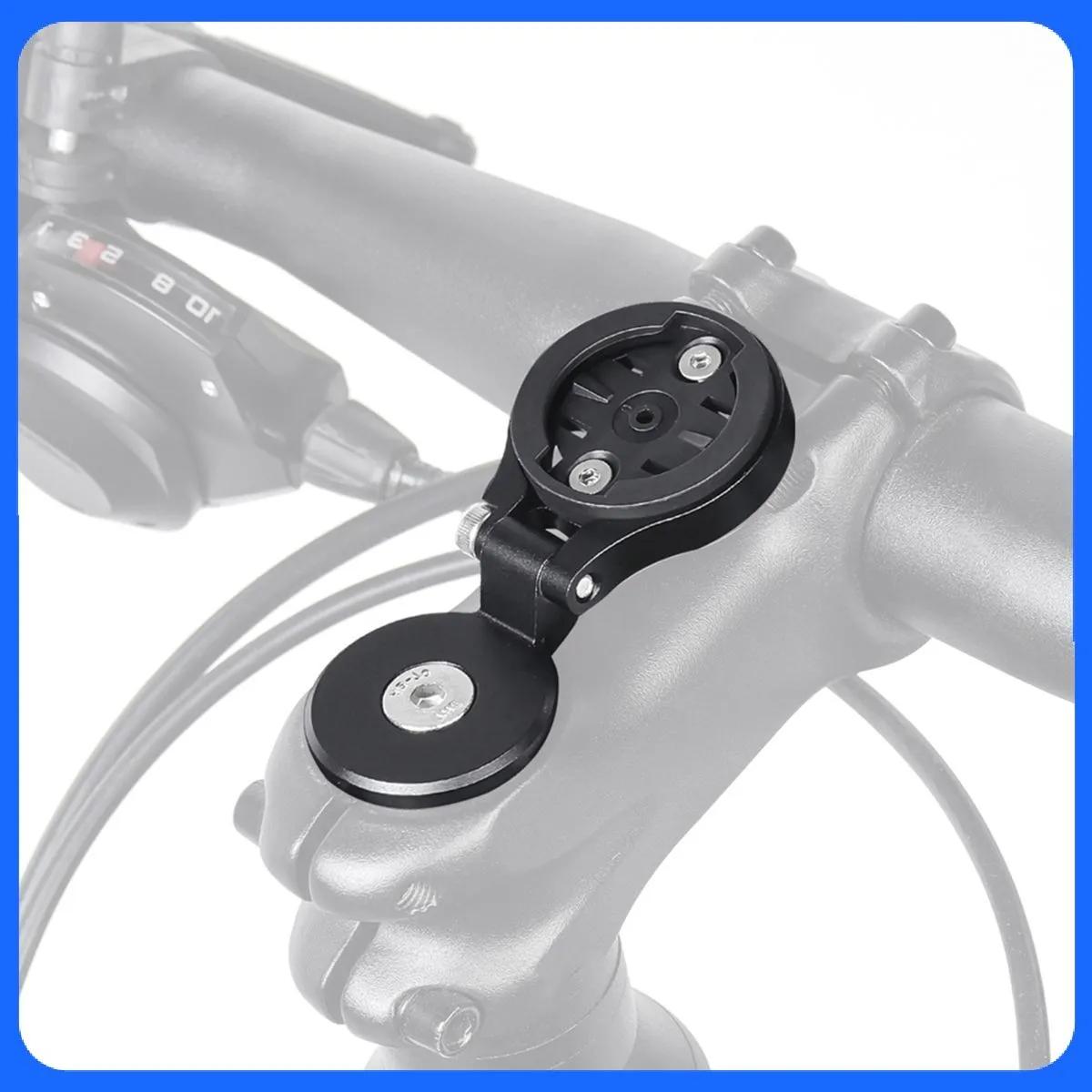 Aluminum Bike Computer Mount w - Out Front Bike Computer Mount Garmin ulasan dan harga