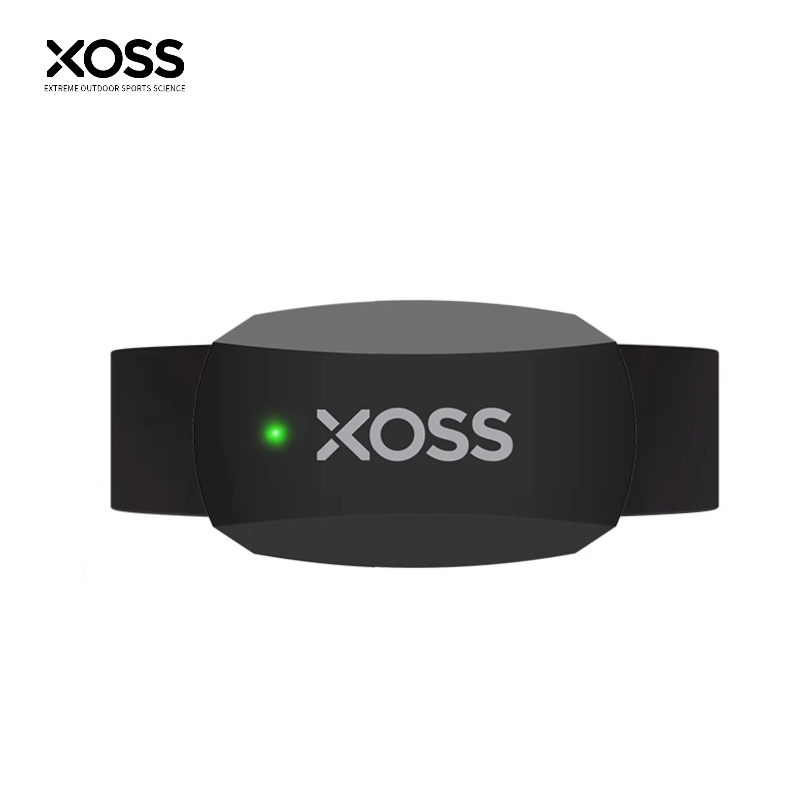 XOSS X2 Heart Rate Sensor Moni - Heart Rate Monitor Chest Strap Ant+ ulasan dan harga