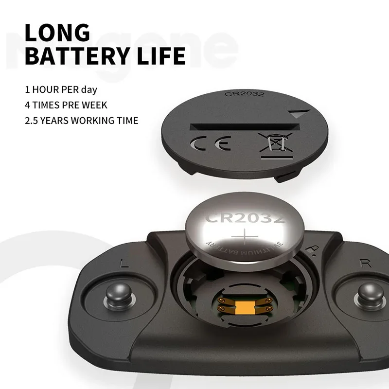 Magene H303 Heart Rate Monitor - Heart Rate Monitor Chest Strap Ant+ ulasan dan harga