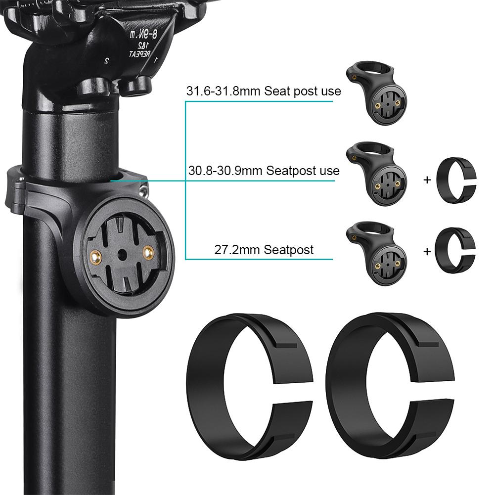 Tail Light Seatpost Bracket Ho - Bike Radar Tail Light Camera Rearview ulasan dan harga