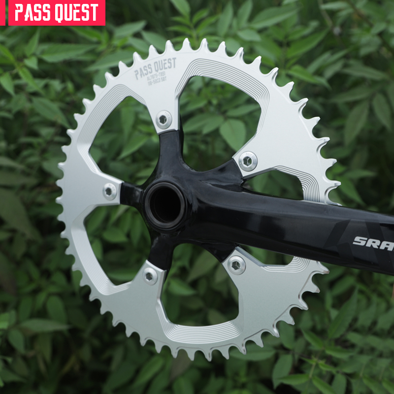 PASS QUEST chainring 110 bcd 5 - Spider Power Meter 110 Bcd ulasan dan harga