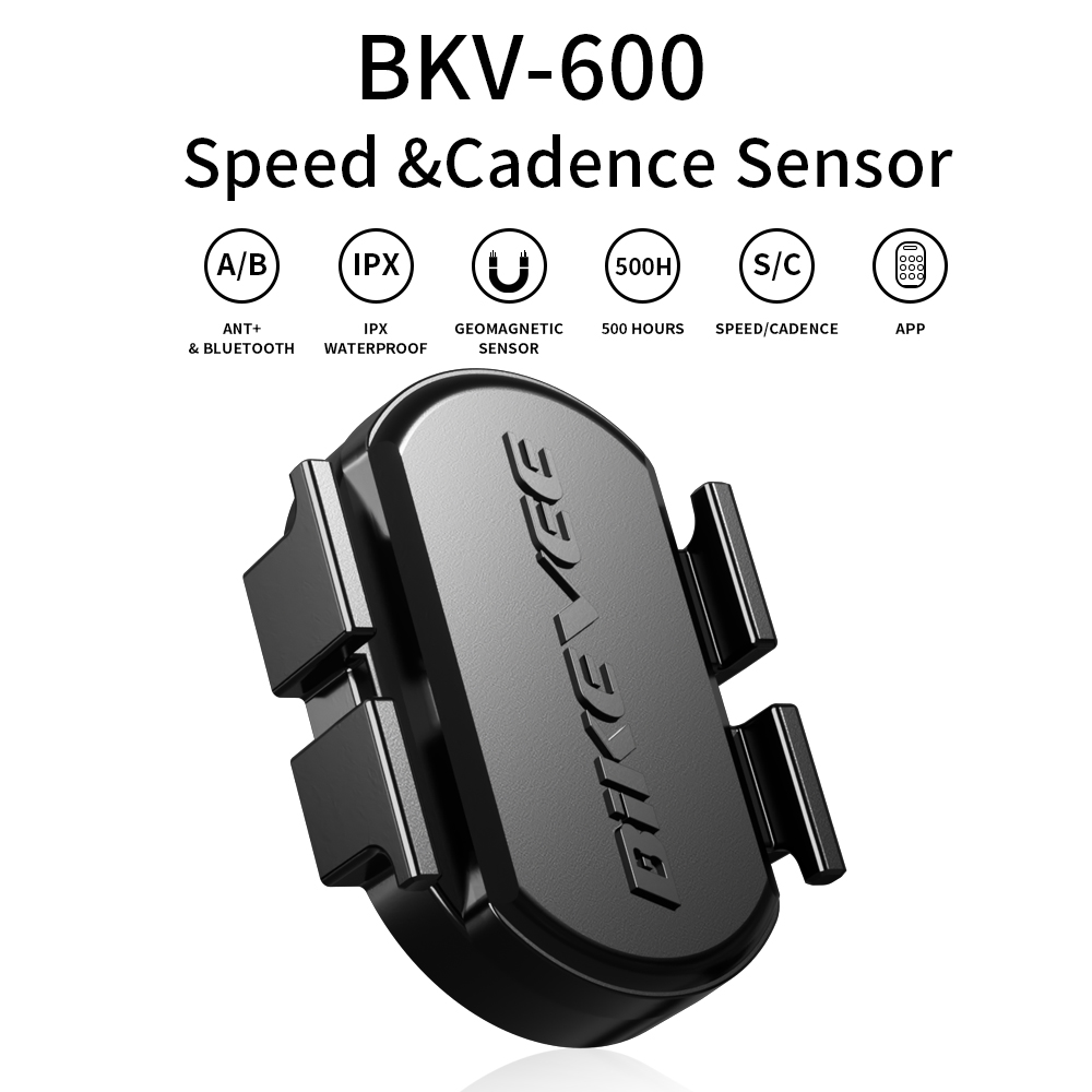 BIKEVEE Universal Wireless ANT - Cycling Cadence Sensor Bluetooth Ant ulasan dan harga