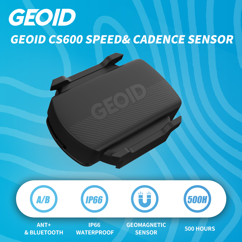 GEOID Bike Speed Cadence Senso - Cycling Cadence Sensor Bluetooth Ant ulasan dan harga