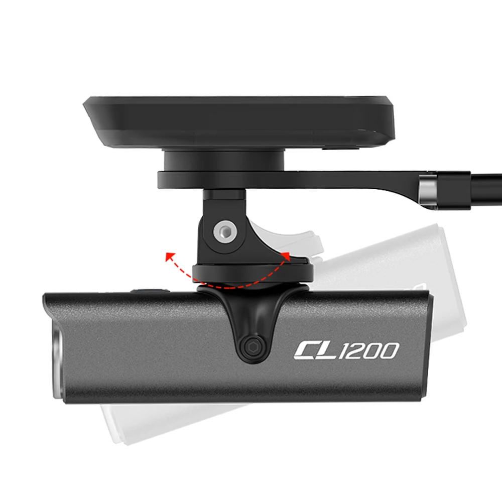 TOWILD AS80 Aluminum Cycling C - Out Front Bike Computer Mount Garmin ulasan dan harga