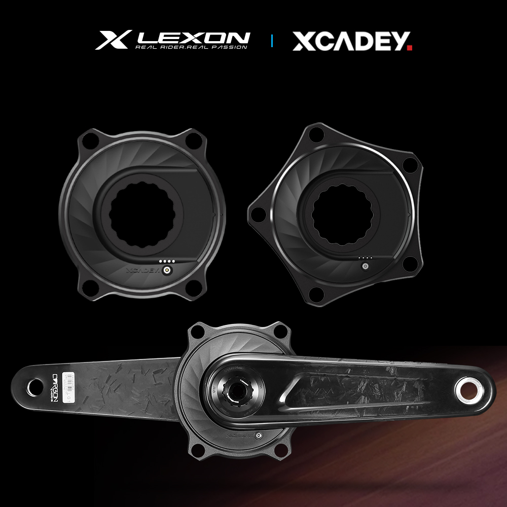 XCADEY Spider-Based Power Mete - Spider Power Meter 110 Bcd ulasan dan harga